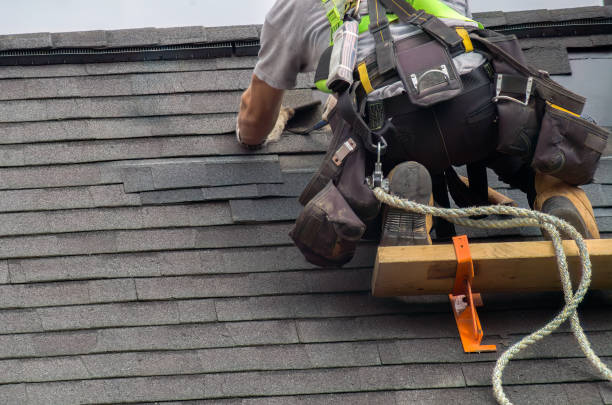 Quick and Trustworthy Emergency Roof Repair Services in North Canton, OH